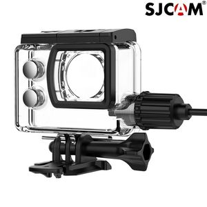 SJCAMカメラアクセサリーオートバイの防水ケース/オリジナルのSJCAM SJ7 STAR充電シェル充電器保護ケース用の1.5mケーブル