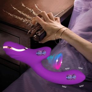 Mächtiger Klitoralvibrator für Frauen Klitorklitoris Sauger Saugfakuumstimulator Dildo Sexspielzeug weibliche Güter für Erwachsene 18 Y240326