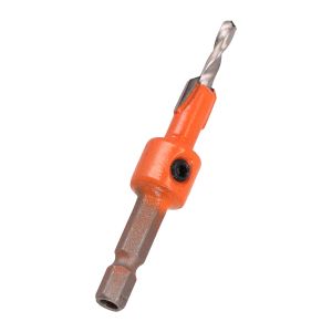 Brand New High-quality Drill Bit Countersink Power Tools Replacement Salad Drill Step Woodworking 1pc Accessories