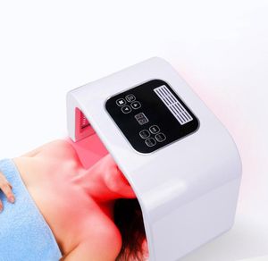 New 7 Colors PDF Led Mask Facial Light Therapy Skin Rejuvenation Device Spa Acne Remover Anti Wrinkle BeautyTreatment9315131
