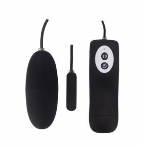 Afrodisia Sex Shop giocattolo per adulti Vibranti uova a 10 velocità Dual Bullets Massager Bullets Toys Vibrator Sex Toys for Women Y1893860726