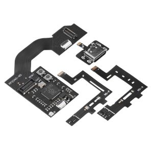 1-30 PCS RP2040 für Switch NS/Lite/OLED CPU-Kabel-Kabel-Konsolen-Kabel-Chip-Teile-Teile-Entwicklungskarte für Nintendo