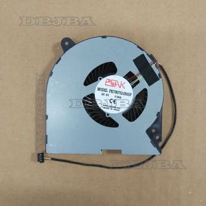 Pads CPU Cooler Fan för Aierxuan G2 G1 F1 X36E5A PK7B07512S05P 5V 0,45A LAPTOP COOLING FAN