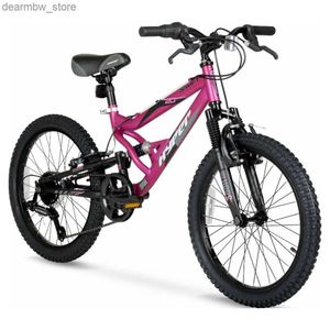 الدراجات Hyper Bicycs 20 Girls Swift Mountain Bike للأطفال الموصى بها من 8 إلى 13 سنة L48