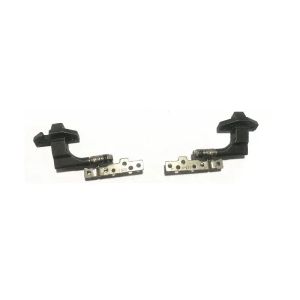 Hinges GZEELE laptop accessories Laptop LCD Hinges L+R for DELL 14 Alienware M14X R1 M14X R2 laptop Screen axis hinges