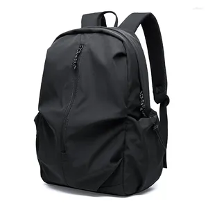Bolsas de cintura Moda Trend Backpack Bag Bag de grande capacidade Computador Men's School School High School Student