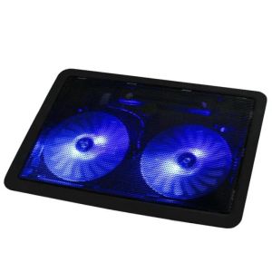 Pads heiß verkaufen 10 in 14,1 in USB -Laptop Notebook Cooler Ständer Cooling Pad Subere Para Notebook Super Silent USB Fan