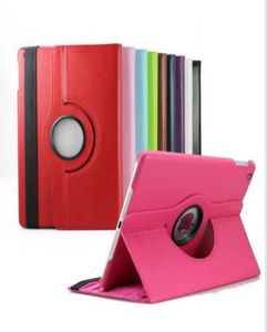 For iPad air 4 3 2 5 6 7th 8 gen Pro 97 105 102 11 109 New leather case Magnetic 360 Rotating Smart Stand Holder Protective Co8216560