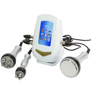 3 I 1 Ultrasonic 40K Cavitation RF Machine 5MHz Radiofrekvens ansikte Skinlyft Body Fat Slimming Vikt förlora 240320