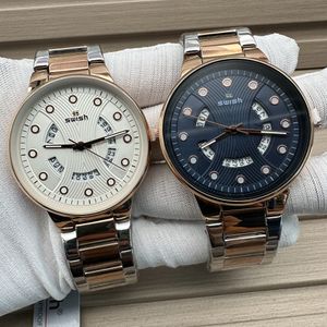 luxury Mens Watch Automatische mechanische Keramik Uhr Wächter Stahlgurt wasserdichte Saphir -Lumin -Armbanduhren 41mm Uhren Hochwertige Frauen Day Date Uhr