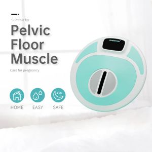 Epilatori Donne pelvic pavimenti per calcio di sollevamento elettrico stimolatore elettrico postpartum per il pavimento pelvico riparazione del pavimento per l'incontinenza ems sedia nuova