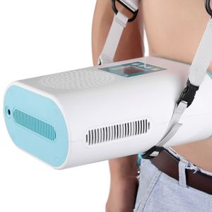 Annan skönhetsutrustning Portable Mini Cryolipolysis Fat Freezing System Vakuum Body Shaping Cryoterapi Cryo Freeze Home UsEA56