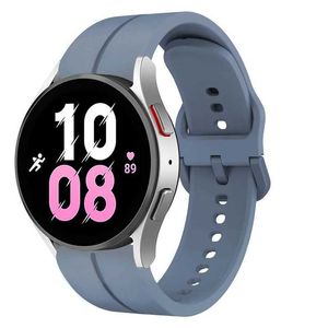 Watch Bands 20mm 22mm Strap For Samsung Galaxy watch 4/5 pro/classic/gear s3/active 2 Sport Silicone Buckle Huawei GT 2 2e 3 band/Watch GT2L2404