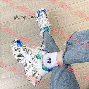 2023 Toppkvalitet Luxury Casual Shoes New Sneakers Pink Black White Blue Purple Men Women Brand Trainers With Box 861