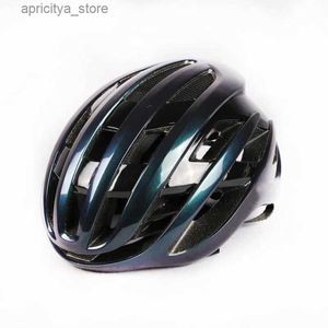 Cycling Helmets Model ABUXAir Cycling Helmet Racing Road Bike Aerodynamics Wind Helmet Men Outdoor Sports Aero Bicyc Helmet Casco Ciclismo L48