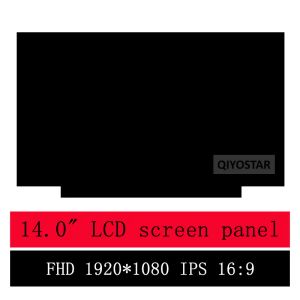 Screen N140HCA EA3 14" Slim LED matrix N140HCAEA3 REV C1 laptop lcd screen panel FHD IPS 100%sRGB 1920*1080p 30 PINS EDP