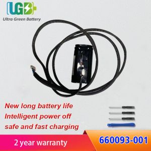 Батареи UGB NEW 660093001 660091001 654873003 Батарея для HP P420 P222 P421 P820 B320i Card Array Card