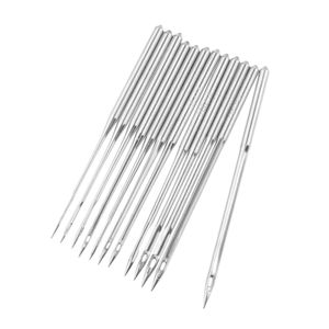 DLELD 10PCS/LOT DB*1 Igły szycia 7# -22# Dopasuj do Juki Brother Singer Igles Industrial Lockstitch Sewing Maszyny