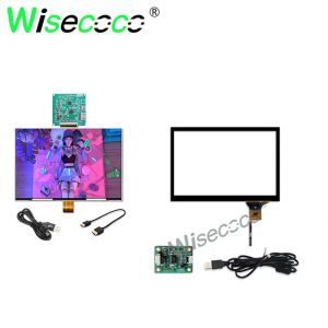 Panels 8.9 Inch 2560x1600 2K IPS Touch LCD Screen Display MINI USB Driver Board Raspberry Pi Laptop LCD Screen Module Display