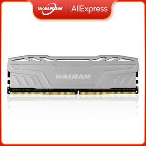 RAMs WALRAM DDR4 8GB 16GB 2666MHz 3000MHz 3200MHz Desktop Memory Dimm High speed Memoria Ram with AMD Ryzen Intel