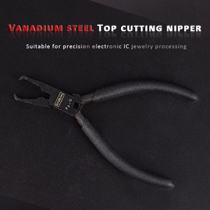 End Cutting Pliers Multi Functional Tools Electrical Wire Cable Cutters Cutting Chrome Vanadium Side Snips Nipper Hand Tools