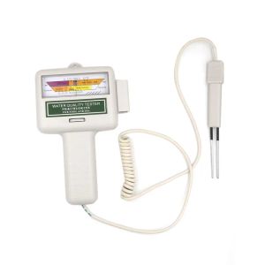 2'den 1 pH Klor Metre Test Cihazı PC-101 PH Test Cihazı Klor Su Kalitesi Test Cihazı CL2 Havuz Akvaryumu için Ölçüm