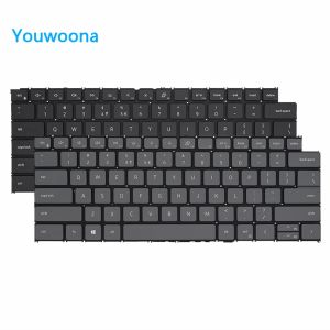 Keyboards New ORIGINAL Laptop Keyboard For DELL Inspiron 5310 5410 5415 5418 5320 7415 7425 P144G P147G Vostro14Pro Latitude 3420