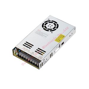 12V Strömförsörjning 30A 360W DC Universal Regulerade Transformers Adapter Power Converter för LED Strip Light CCTV -kamera dator