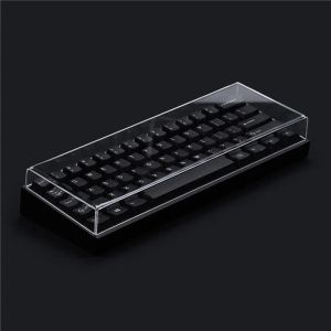 キーボード60％レイアウトメカニカルキーボードアクリルフロストダストカバーキーボードカバー互換性のあるアンプロHHKB 60キー61KEY 63キー64キー