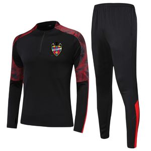 Levante ud Kids Size 4xs do 2xl dresy biegowe dla mężczyzn garnitury piłkarskie na świeżym powietrzu Kurtki kurtki spodni sportowa pieca piłka nożna 223J