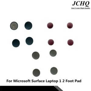 Кадры JCHQ оригинал для Microsoft Surface ноутбук 1 2 резиновые ноги нижние ножки синее серебро и красные 4 шт./
