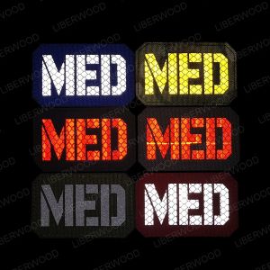 IR Multicam Infrared MED Medical MEDIC Patch Camo CP EMS EMT Tactical Hook Loop Badge for Clothes Rescue Nurse Doctor Appliques