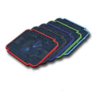 Подушки USB охлаждающее вентилятор ноутбука охладитель usb usb -emprodempink Computer Computer High Speed Silent Cooling Pad