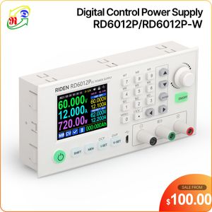 RD RD6012P RD6012PW USB WiFi 5 Digit DC DC Step down Power Supply Adjustable buck converter 60V 12A Phone Repair & 800W PSU