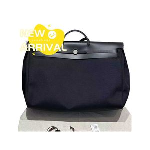 Bolsa de designer Bag de ombro de luxo de grande capacidade feminina personaliza 40cm50cm60cm80cm Primeira camada de camada de capota de gama