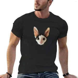 Мужская футболка с большим ушами Polos издание для хрипти