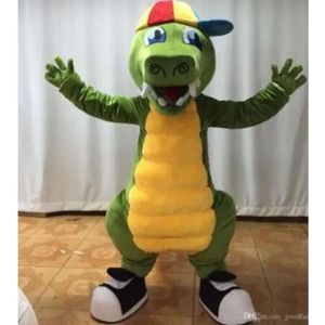 Costumi di mascotte Mascotte Costumi Schiuma Scapioni Dragon Dragon Cartoon Plush Christmas Fancy Dress Halloween Costume YTHB YTHB