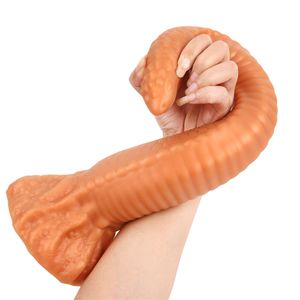 Płynny silikon ogromny dildo duży anal tyłek miękki masaż prostaty zabawki dla kobiet mężczyzn gejowskie masturbacja dla dorosłych produkty