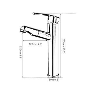 Yanksmart Torneira de Bacia de Banho Novo Banho Torneira Misturadora de Torneira Cromo Black Pia Black Tap Vaidade Hot Water Cold Water Torneiras de banheiro