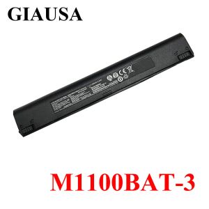 Batteries M1100BAT3 Laptop Battery For Clevo M1100 M1110 M1110Q M1111 M1115 VNB109D Q2005 11.1V 2200MAH