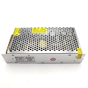 Przełączanie zasilacza Fonte AC 110 ~ 220 V Zmiana na DC 9V 6V 3V 3A 4A 5A10A20A30A50A60A12W60W150W360W SMPS LED Fuente de Poder