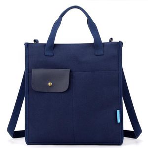 Women Canvas Shoulder Bag Zipper Handbags Solid Color Crossbody Bags high quality sling bag shoulder bag