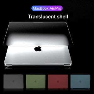 Cases TPU Soft Laptop Case For Macbook 2021Pro 14 For Macbook Air 13 Case 2022M2 Chip Air 13.6 For Macbook Air Pro 13 14 16 Inch Shell