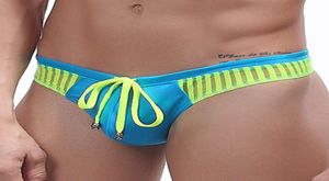 Erkekler Mayo Seksi Yüzme Özetleri Örgü Erkek Mens Thong G String Low Rise Mayo Yüzme Tanga Dipleri Hombre Beach Good Good Good Bathing Suit9056772