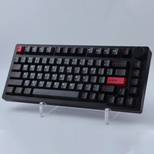 Acessórios gmk mal dolch keycaps 172 keys abs duplo tiro de cereja perfil cachops definido para teclado mecânico