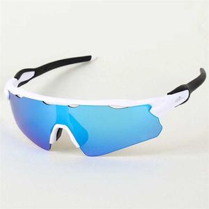 Роскошные мужские дубы солнцезащитные очки езды на велосипеде спортивные солнце