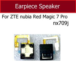 Hörlurhögtalare flexkabel för zte nubia röd magi 7 nx679j 7 pro nx709j hörstycke öronhögtalare ljudmottagare delar