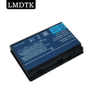 Батареи LMDTK Новые 6 ячейки Батарея ноутбука для перемещения 5320 5520 5720 7520 7720 Series Conis71 Grape32 TM00741 Бесплатная доставка