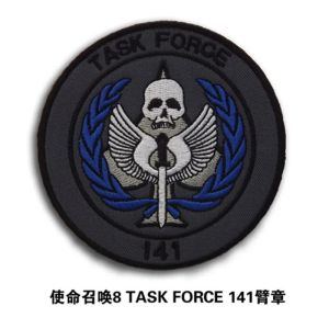 Целевая группа повязки элита SAS Team Tactical Patch Loop Lop Personality Medic