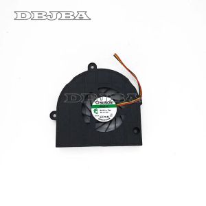 Pads CPU Fan For Packard Bell EasyNote TK36 TK87 TK85 Laptop Cooling